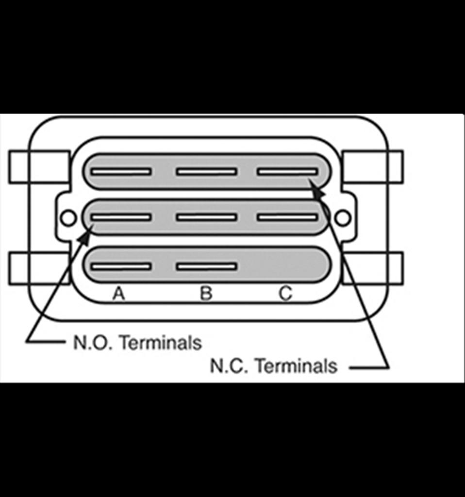 Strömbrytare Husqvarna 5321746-51, 5391017-68 m.fl