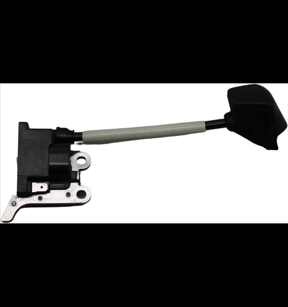 Tändspole B40BT, B40B, B40P m.fl 5783351-02