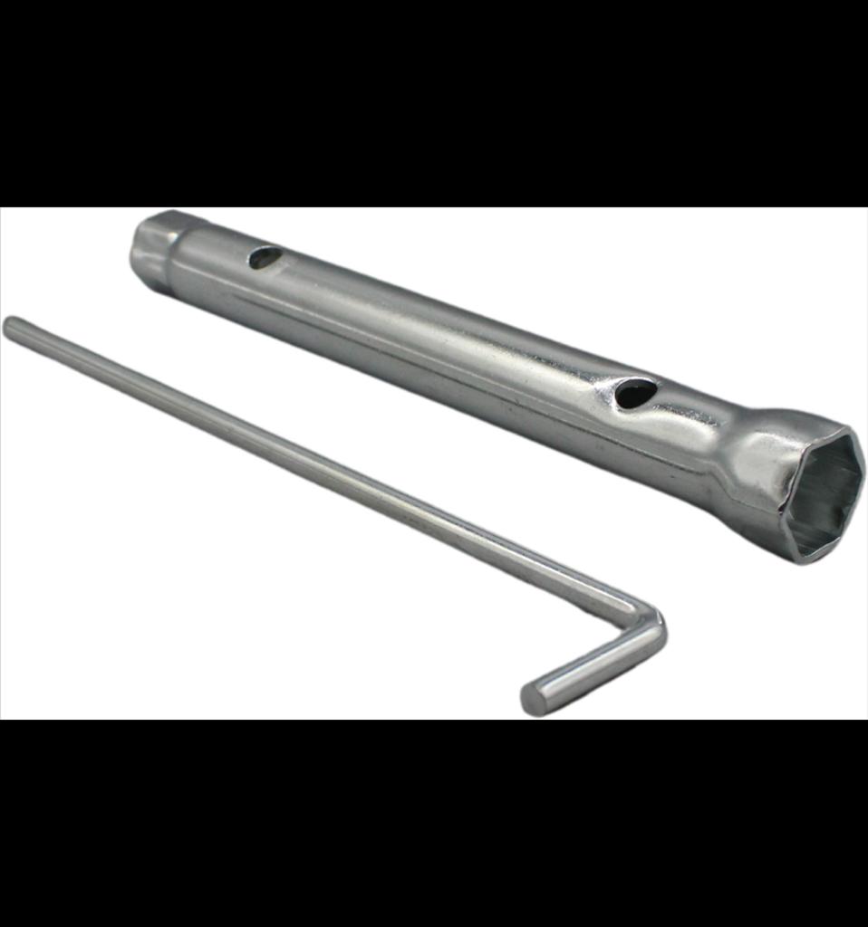 Tändstiftshylsa 200mm, 16x21mm, RC12YC, BRP5ES, BS-OHV