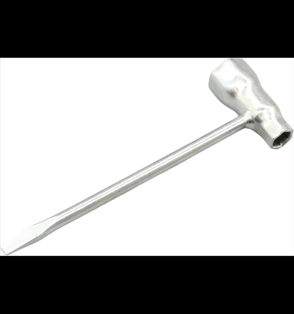 Tändstiftsnyckel 10x19mm, 6685402