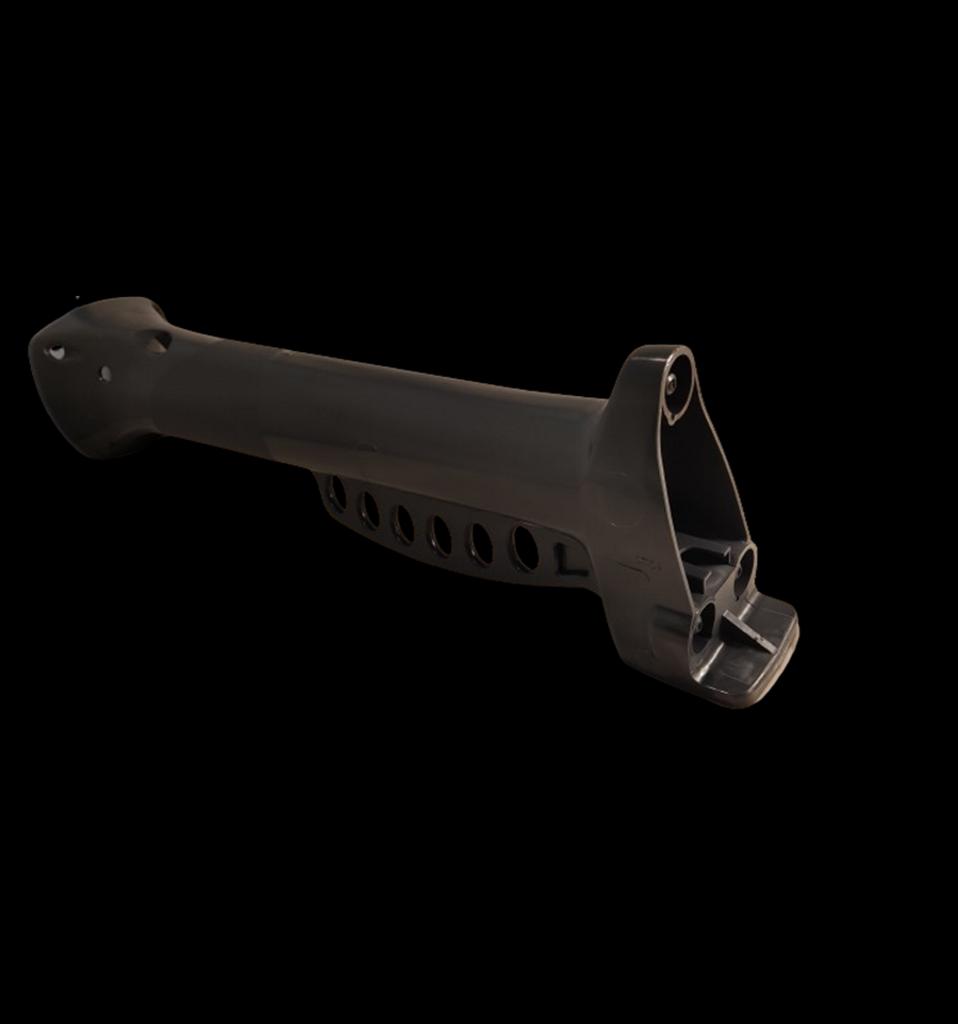 Transmissionshus sb35d, sb40, sb52, 3L4563850/2