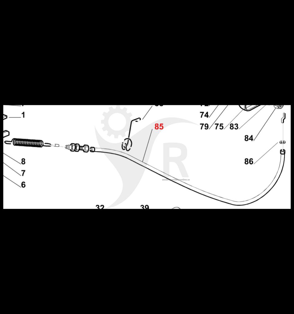 Vajer Garden Compact, Estate Tornado, SR 6365 m.fl. 384207104/1