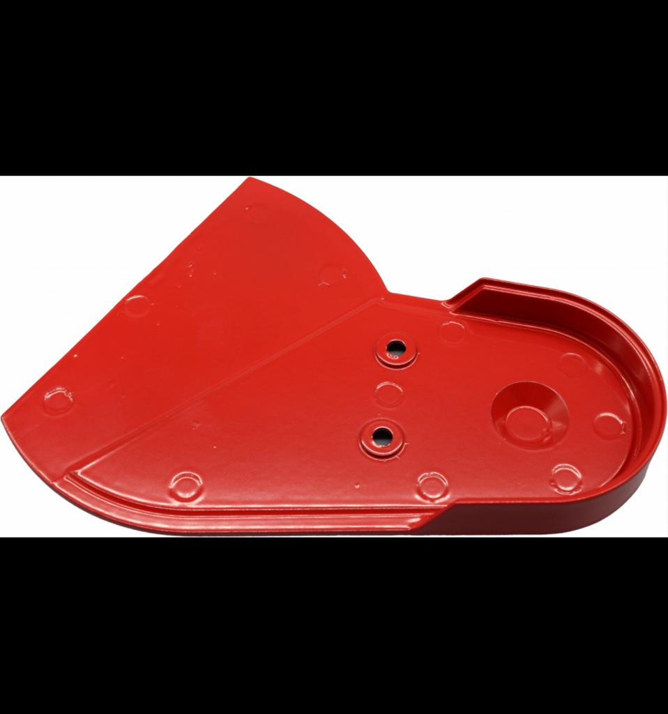 Växellådslock, bakre målad 5033285-01