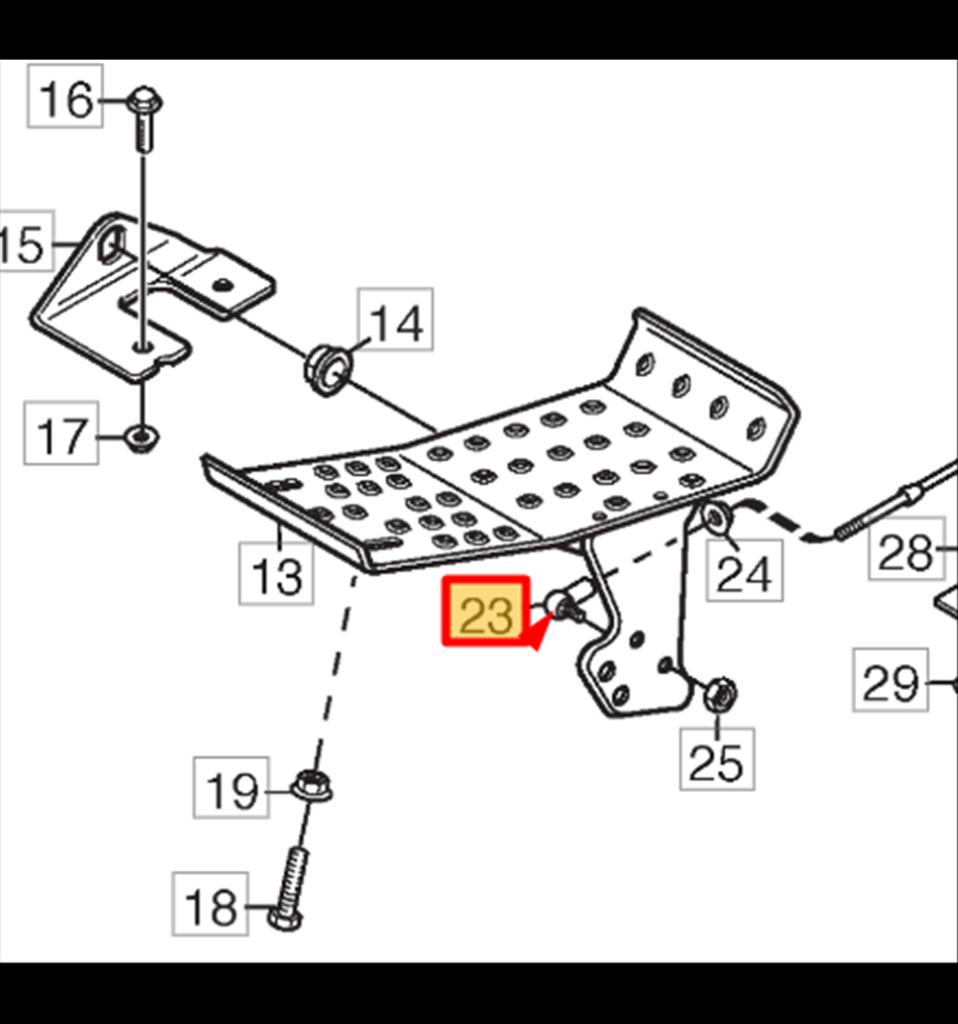 Vinkellänk M5, Park, Villa, 9570-0001-00