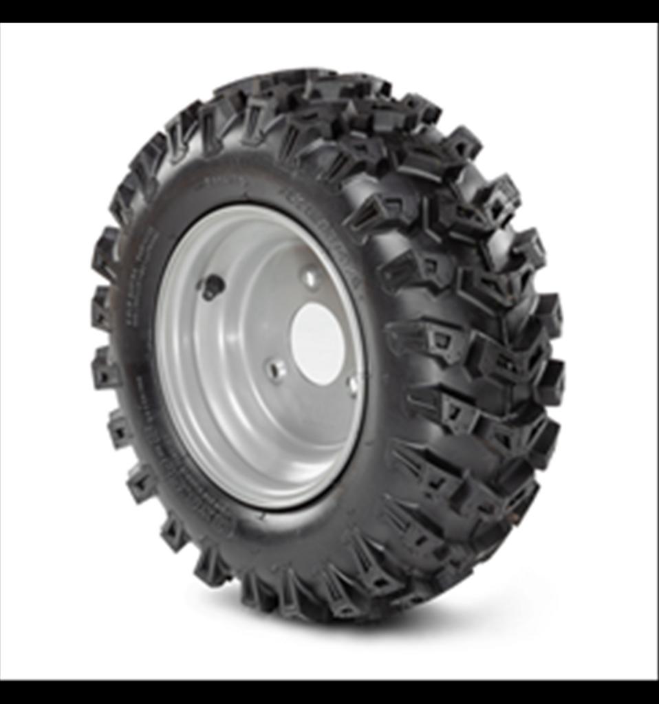 Vinterhjul 2st åkgräsklippare Park, 2A9000050/S16