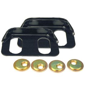 2P Släpskor MTD, Husqvarna Toro m.fl.