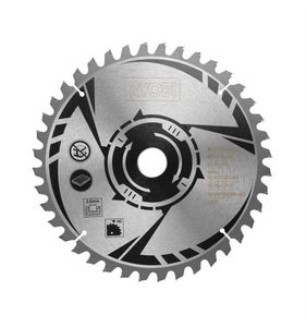 Sågklinga Kap & gersåg 254mm RAMSB254-40