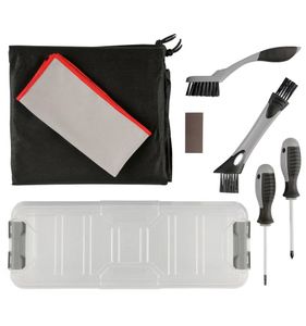 Rengöringskit till robotgräsklippare, 10 delar