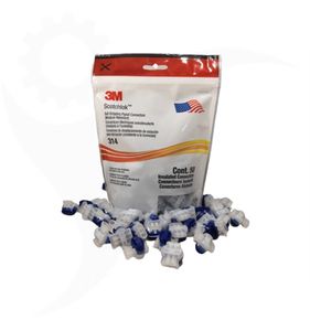 50-pack 3M Skarvdon för begränsningskabel, till Autoclip, Automower m.fl.