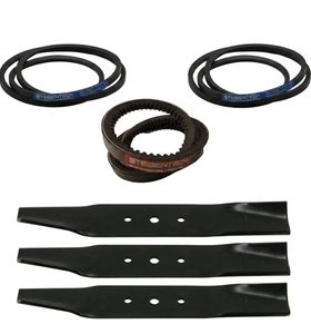 Kniv & Drivremspaket till Husqvarna Rider 850