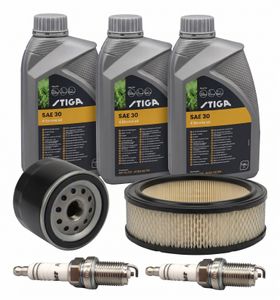 Servicesats till Briggs & Stratton Intek OHV 17,5hk