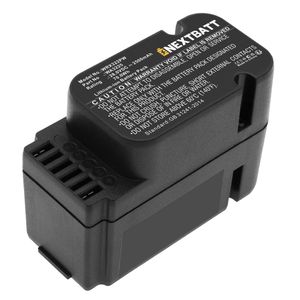 Batteri till Worx Landroid WA3225, WA3226
