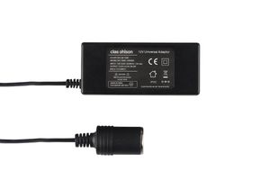 Nätaggregat 12V till kylbox
