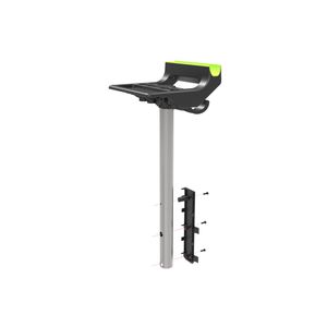AVA EV 05 Evolution topphandtag komplett, inklusive rör, 902-105-01