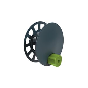 AVA EV 06 Evolution elkabelupprullare, inklusive vred, 902-106-01