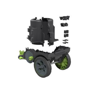 AVA EV 09 Evolution bakstycke P90, 902-109-01