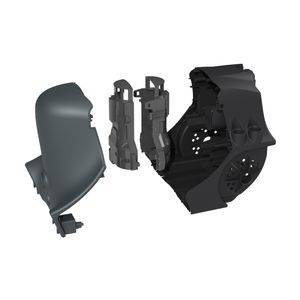 AVA SM 01 Smart chassi ex handtag och rulle, 905-101-01
