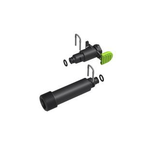 AVA SM 04 Smart inlopp, utlopp och frostplugg, 905-104-01