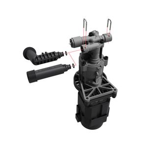 AVA RP 01 V3 utbytessats motor/pump P30/P40/P45, 960-101-01