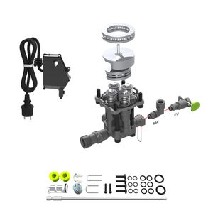 AVA V4 21 Garanti- och reparationssats V4 – 10 år – P60-P70 (Master/Evolution) (EU), 964-121-01