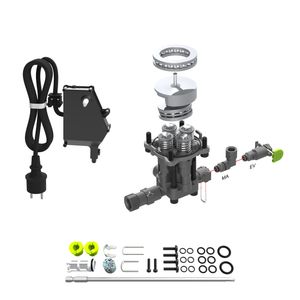 AVA V4 24 Garanti- och reparationssats V4 – 10 år – P80 (Master/Evolution) (EU), 964-124-01
