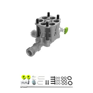 AVA V6 51 Garanti- och reparationssats V6 Evolution - 5 år - P90 (EU), 966-151-01