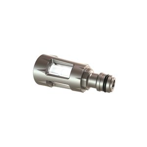 AVA vattenintagsfilter aluminium, 11-120-502