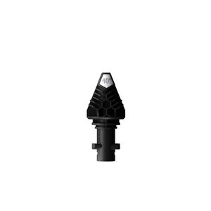 AVA fast munstycke med bred spridning (P70-P80, 40°), 11-120-128