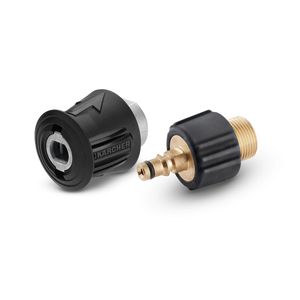 Kärcher Tvådelat Quick Connect-set för högtryckstvätt, 26430370