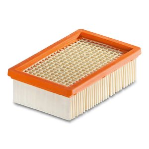 Kärcher Planfilter MV 4-6, WD 4-6 för grovdammsugare, 28630050