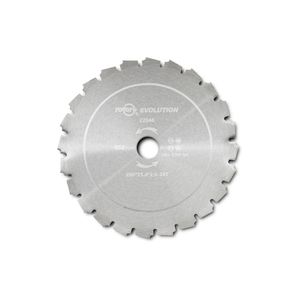 Röjsågsklinga 200x25.4x2.0mm 