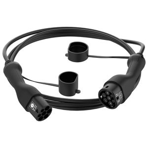 Laddkabel till elbil 3-fas, 32A, 5M