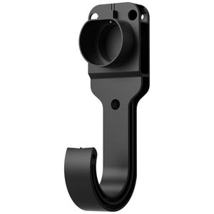Hållare för laddkabel till elbil