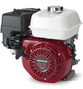 Honda Motor GX160, 5,5hk 19,05mm axel
