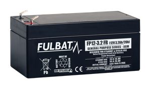 Batteri AGM - 12V, 3,2Ah 134x67x65,5mm