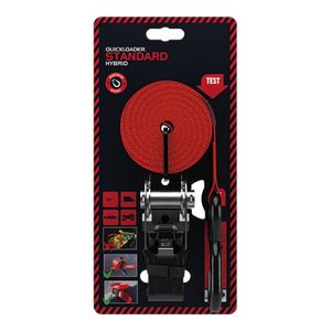Spännband Standard Magnet 800 kg 4,5 m x 25 mm
