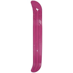 Bakskida till Stiga Snowracer Curve - höger, rosa