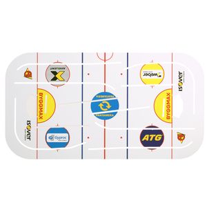 Spelyta med klister till Stiga Play Off 21 ishockeyspel