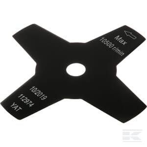 AL-KO Röjsågsklinga 4T BC1200E 112974
