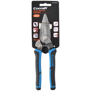 Cocraft multisax med låsbart blad, 200 mm