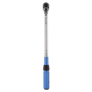 Cocraft momentnyckel 40–220 Nm, 1,27 cm, blå