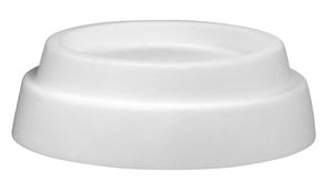 Vibrationsdämpare för tvättmaskin, vita, 4-P