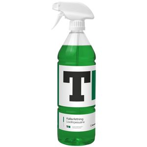 Kemetyl T-Grön kallavfettning, 1 liter