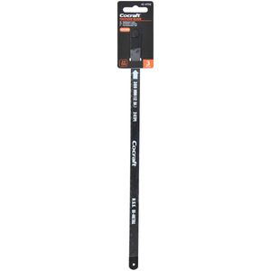 Cocraft bågfilsblad metall 300 mm, 24 TPI, 3-P