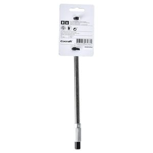 Cocraft flexibel förlängare, böjbar bitshållare 15 cm