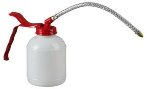 Pressol oljekanna i plast med superflexpip, 350 ml