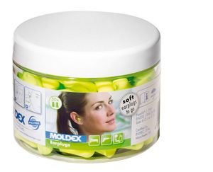 Öronproppar Moldex Pura-Fit 50 par, SNR 36 dB