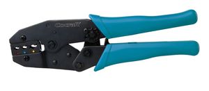 Kabelskotång Cocraft för isolerade kabelskor 0,5–6 mm²