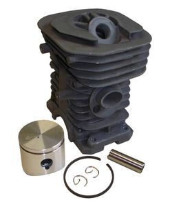 Komplett cylinder, 38 mm till Husqvarna, 5300699-40
