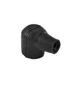 Tändstiftshatt med skruvfäste, kabel 5 mm